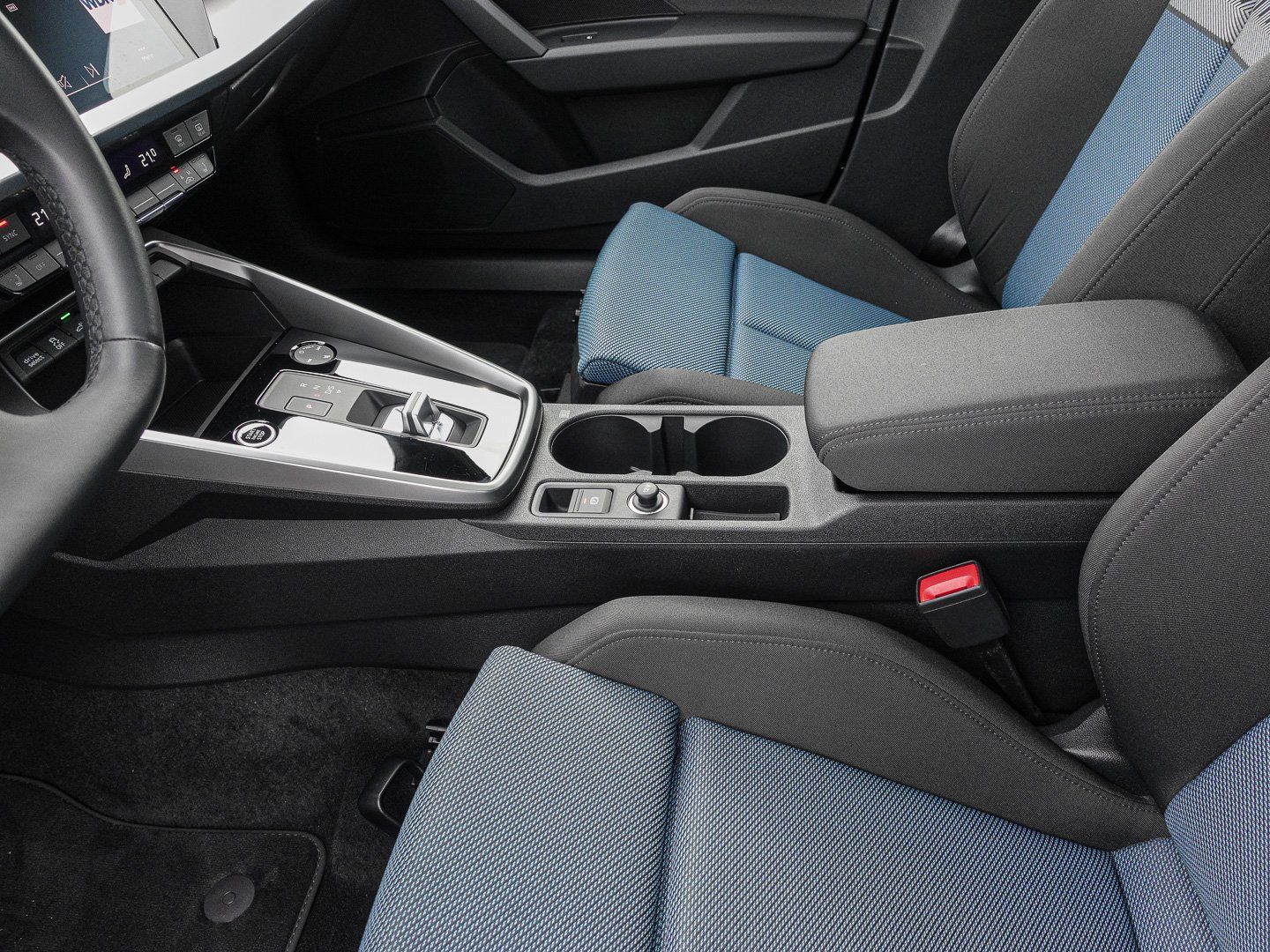 Audi A3 Sportback TFSI e S tronic 2xKLIMA AUT KAM