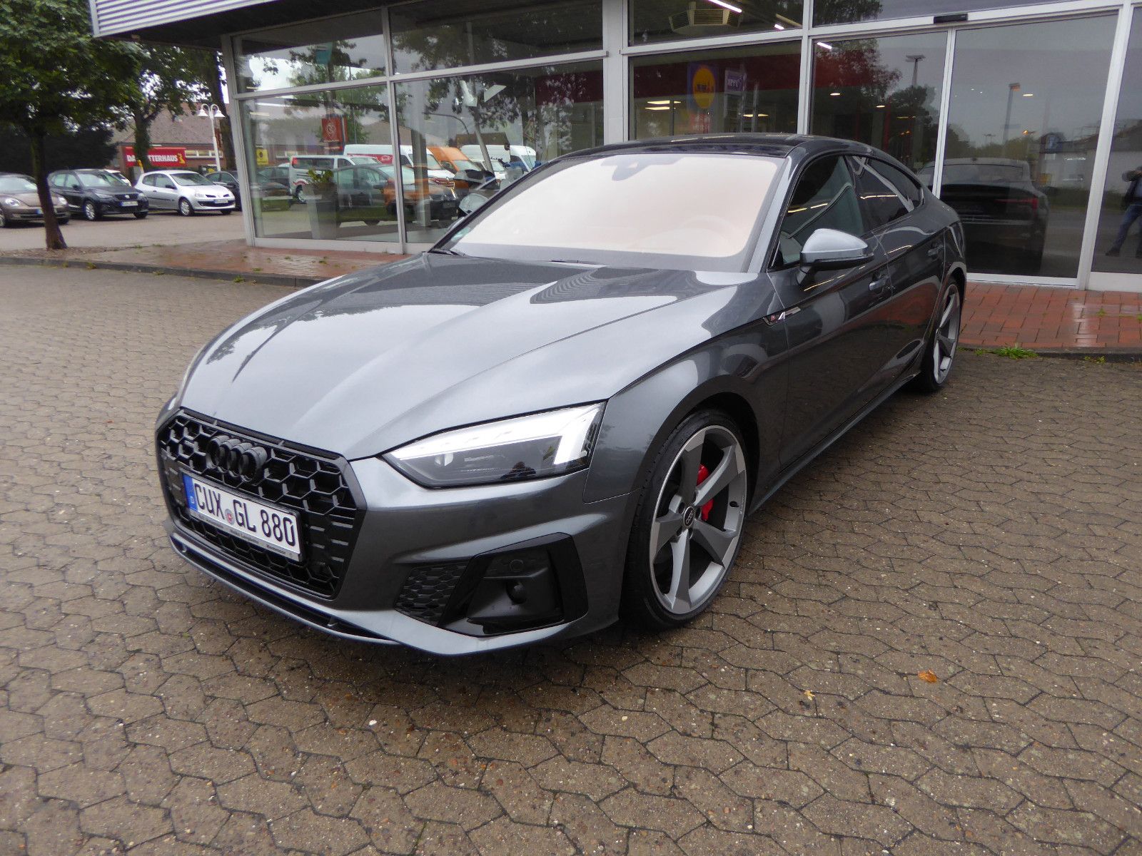 Audi A5 Sportback 40 TDI quattro S line