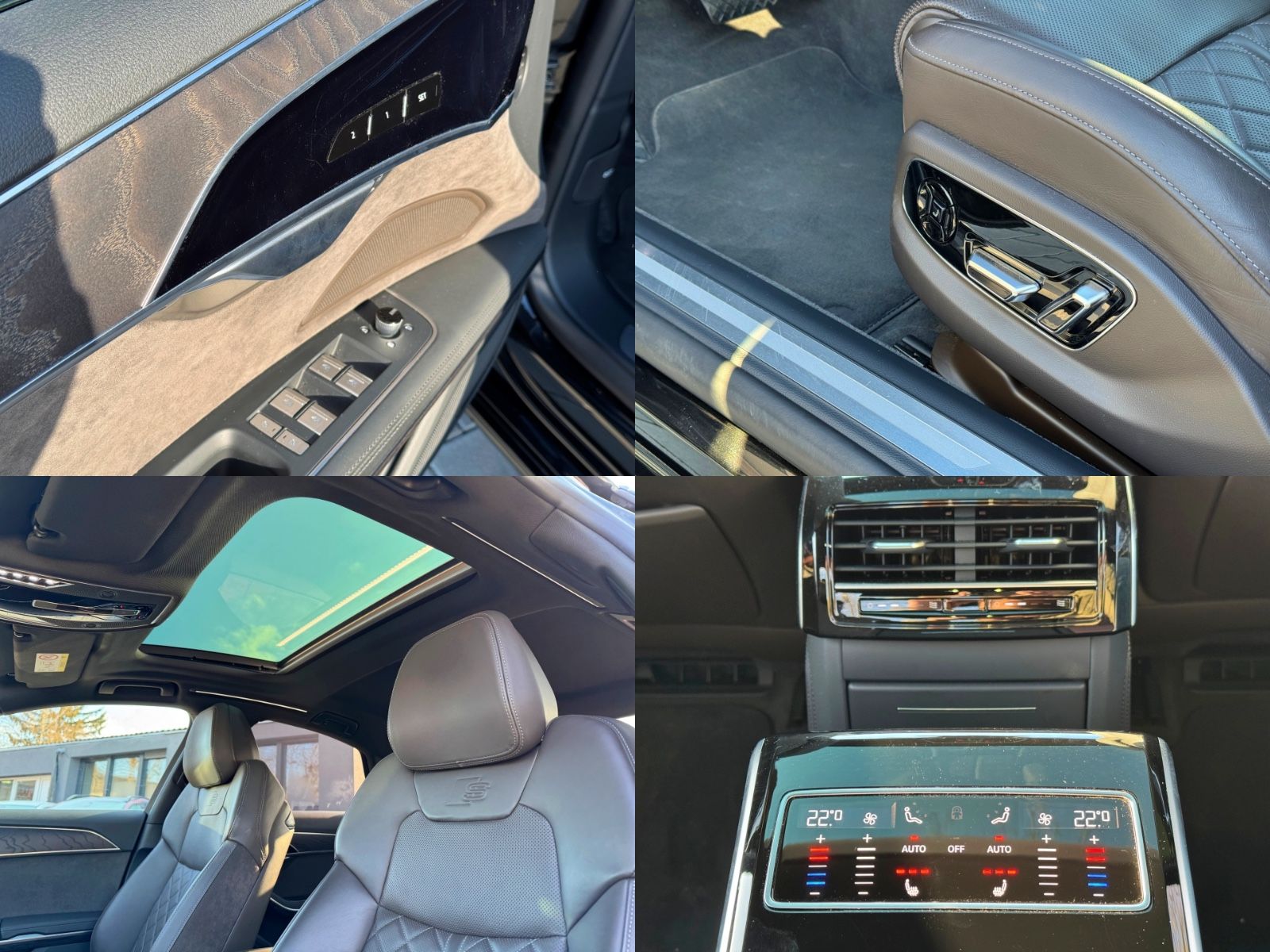 Audi A8 60 TFSI e quattro - Samsaru's Car Outlet