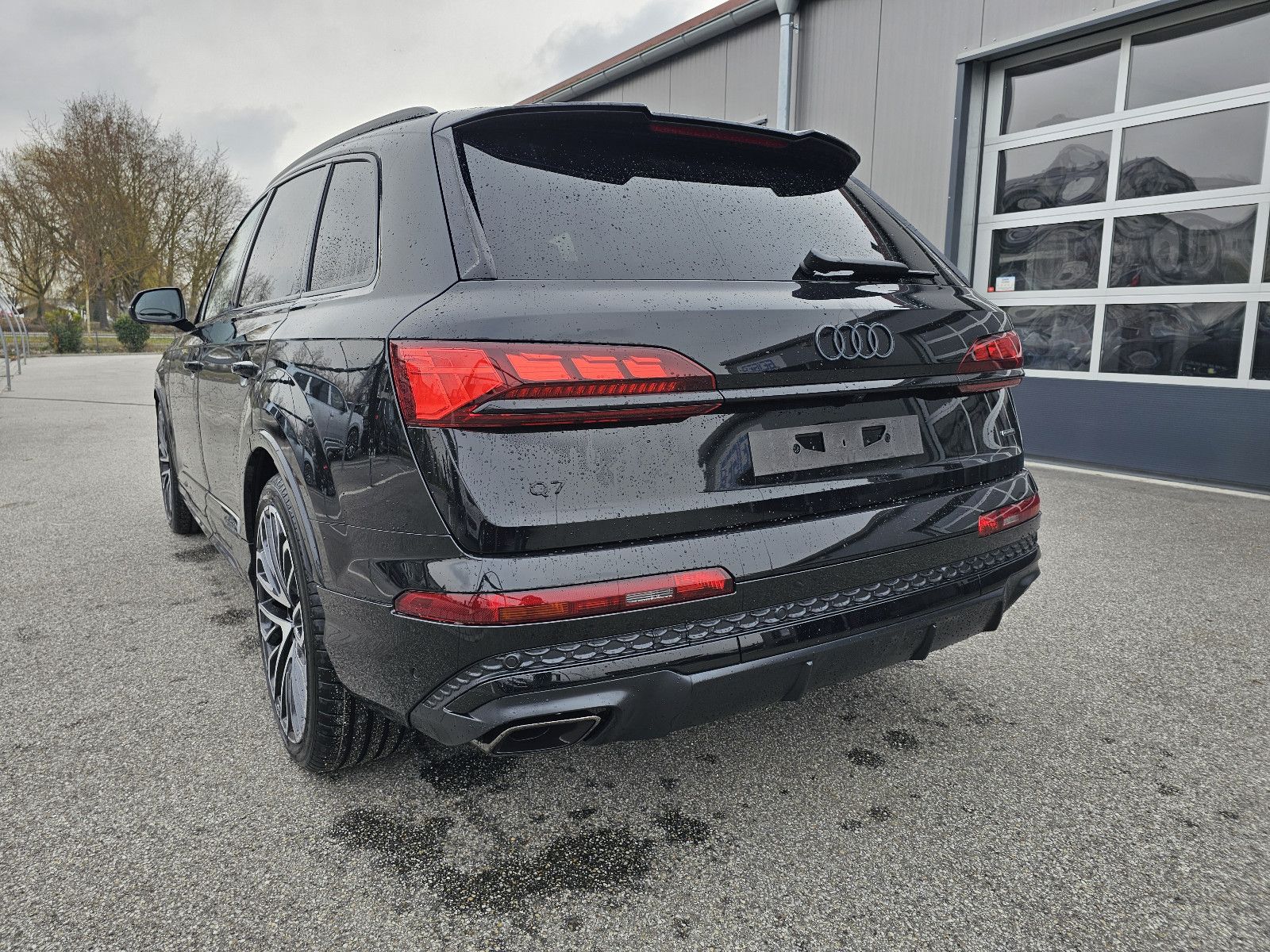 Audi Q7 50TDI quattro S line *VOLL*UPE:136.180€