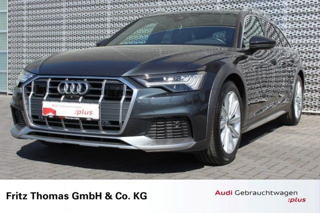 Audi A6 allroad 55 TDI quattro - Samsaru's Car Outlet