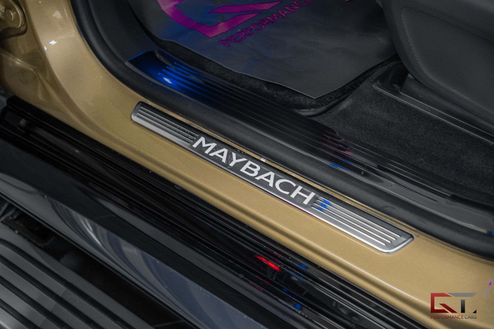 Mercedes-Benz GLS 600 Maybach - Samsaru's Car Outlet