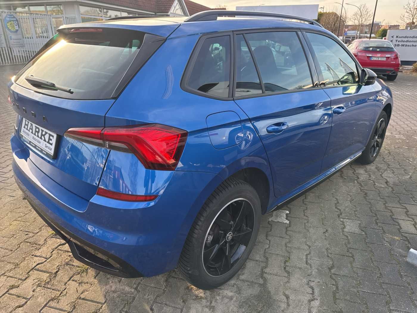 Skoda Kamiq 1.0 TSI DSG Monte Carlo - Samsaru's Car Outlet