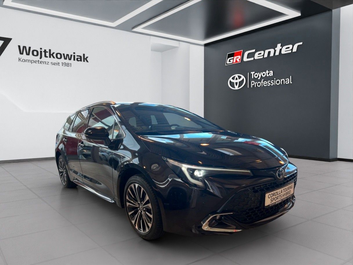 Toyota Corolla TS 2,0 Hybrid Team D *TECHNIK PAKET*