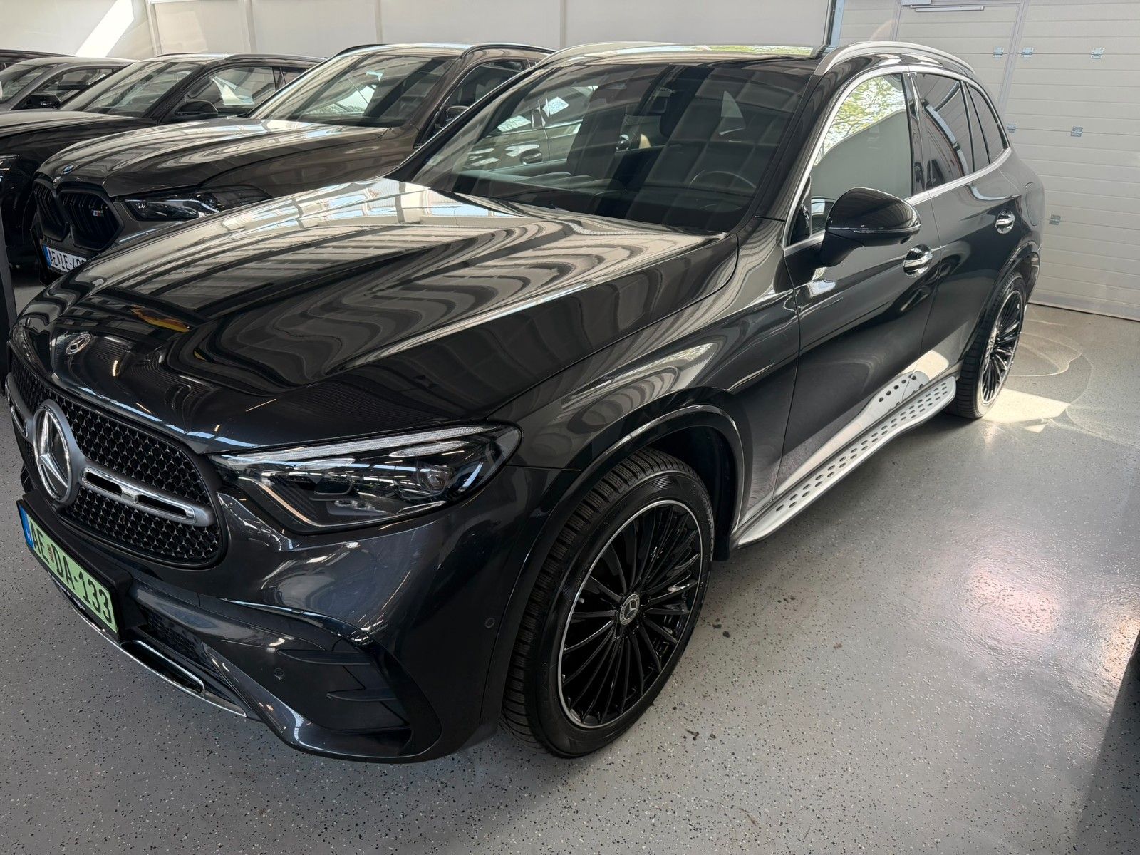 Mercedes-Benz GLC 300 de 4M/AMG/HUD/MEM/360/PANO/BURM/AHK