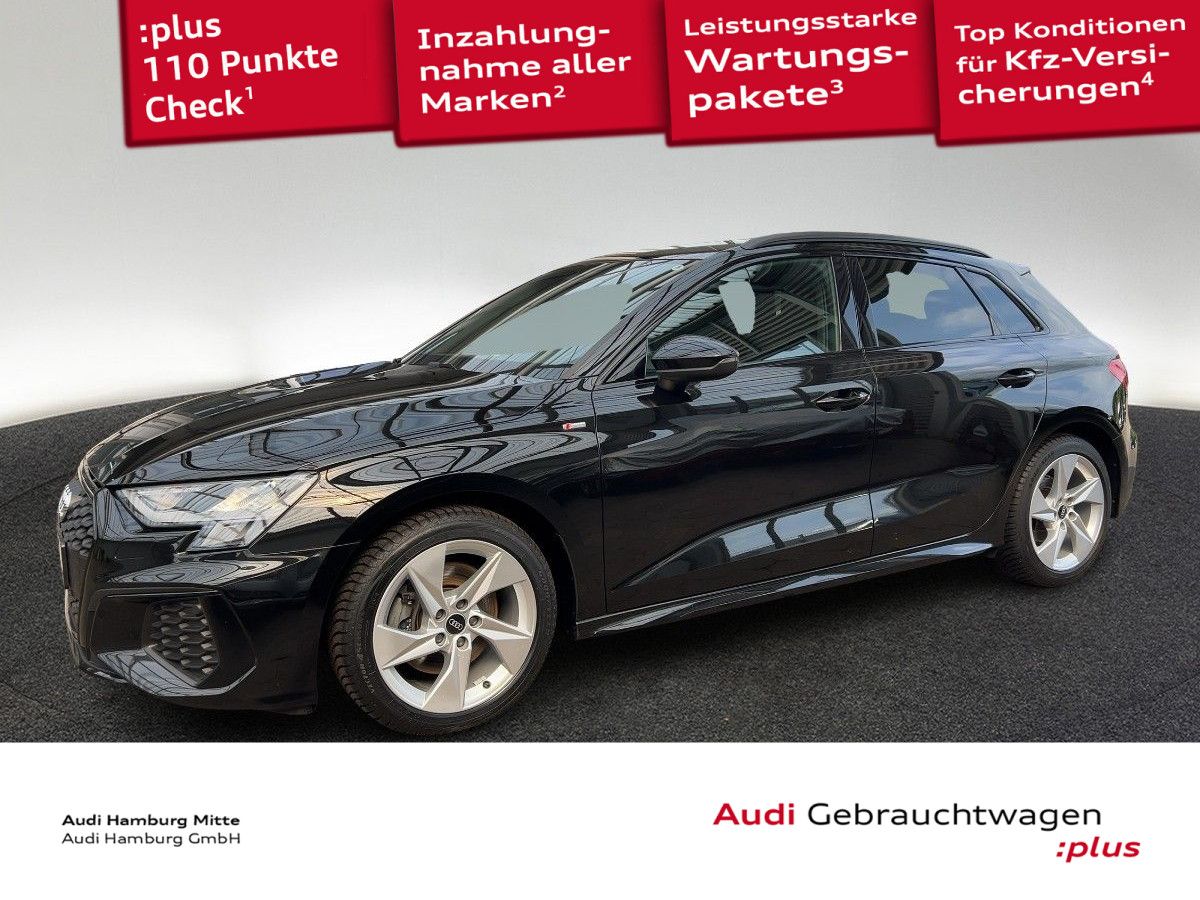 Audi A3 Sportback 35 TFSI S line - Samsaru's Car Outlet