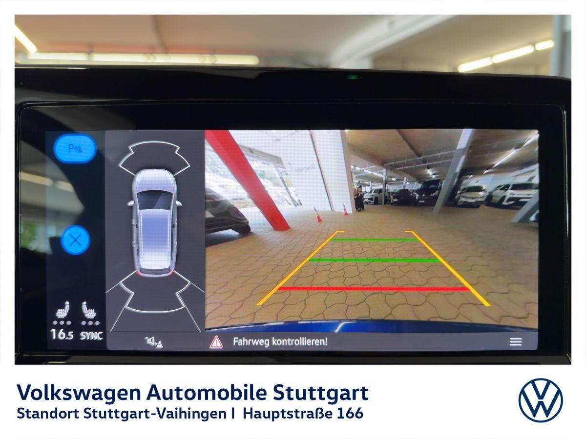 Volkswagen Golf Variant R 2.0 TSI DSG Pano AHK Kamera Navi
