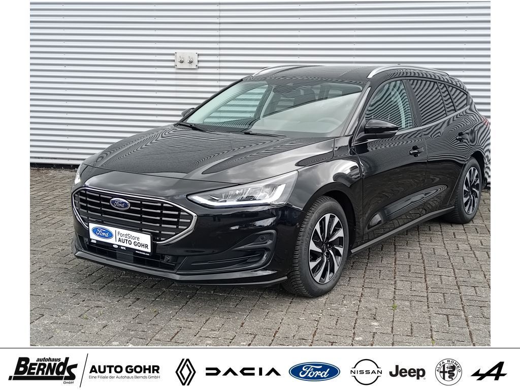 Ford Focus T 1.0 EcoB. Hybr. Aut. TITANIUM Matrix LED