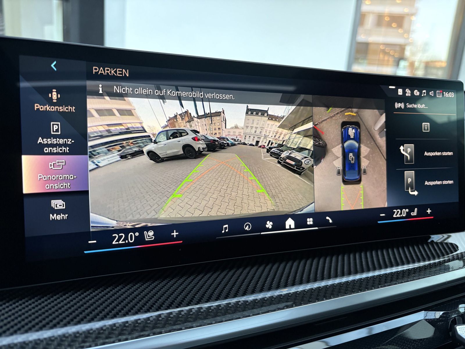 BMW X6 xDrive40d MSport PANO AHK DA PROF PA PROF 22"