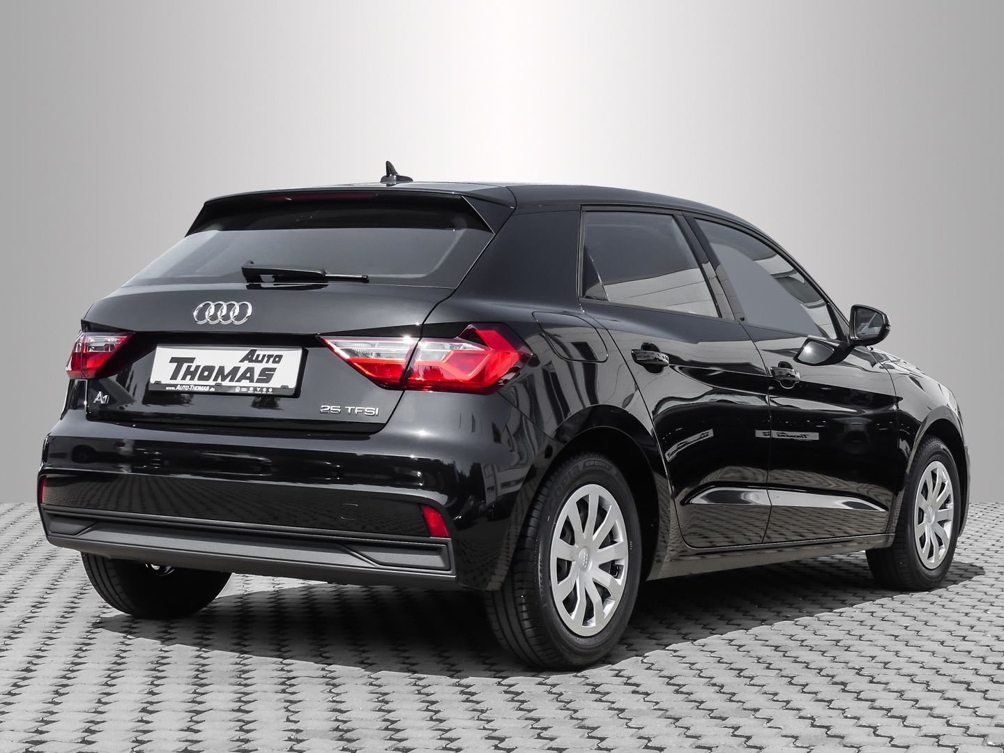 Audi A1 Sportback 25 TFSI S tronic NAVI+KLIMA