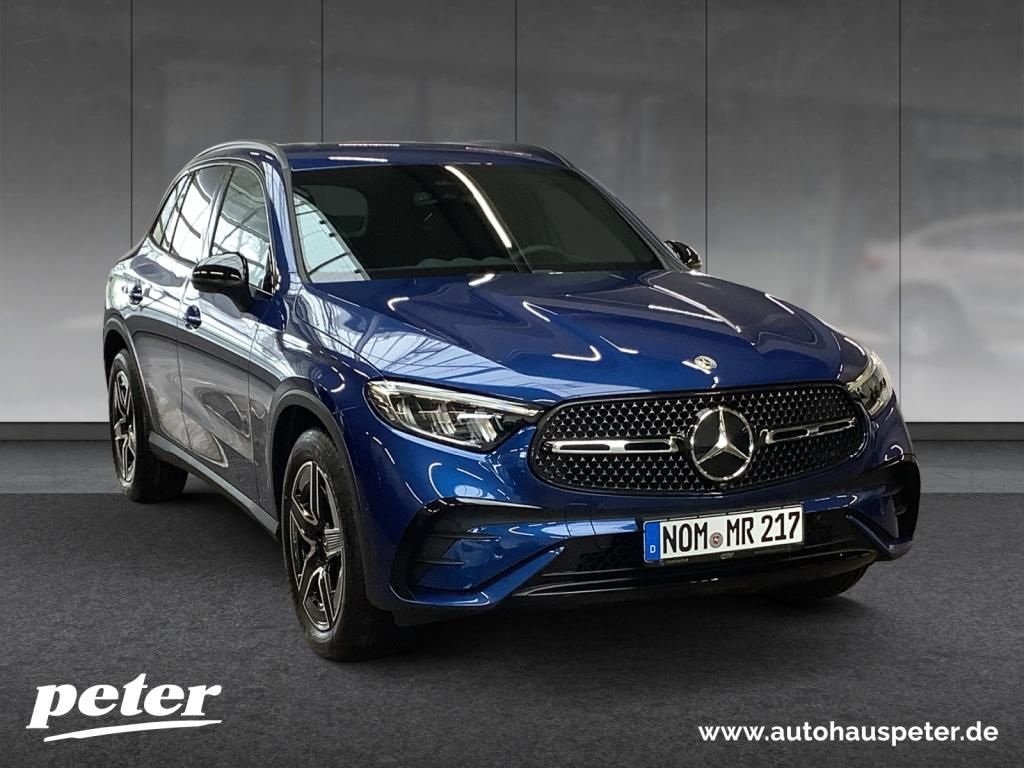 Mercedes-Benz GLC 220 d 4M AMG - Samsaru's Car Outlet