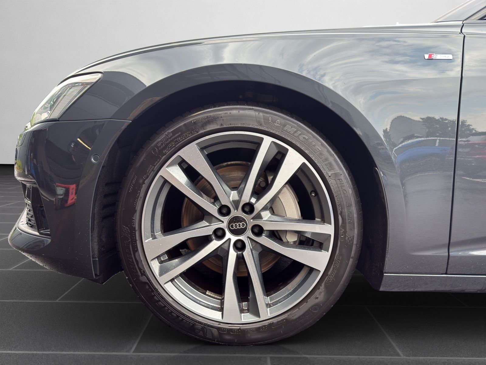 Audi A6 Avant 45 TDI quattro S line S tronic - Samsaru's Car Outlet