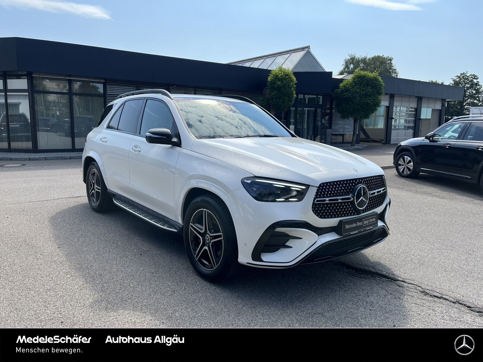 Mercedes-Benz GLE 450 d 4M AMG Premium 360° Airmatic AHK NP125
