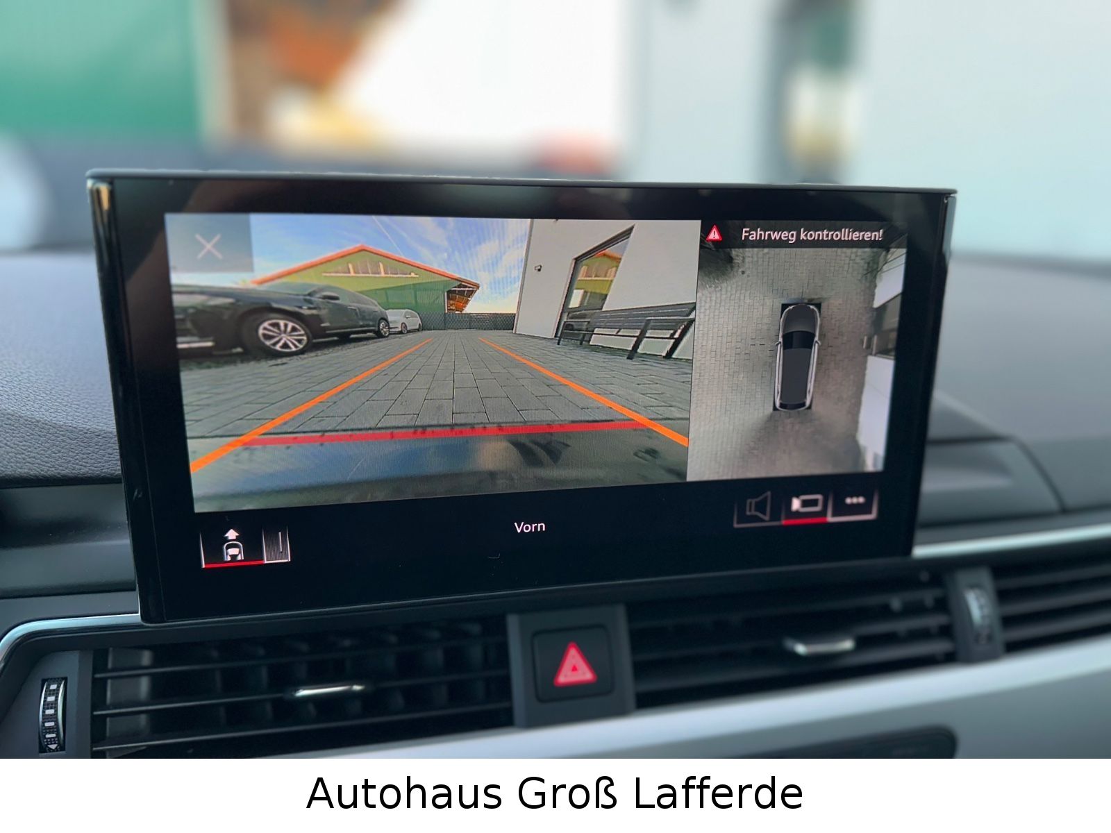 Audi A4 Avant 35 TFSI - Samsaru's Car Outlet