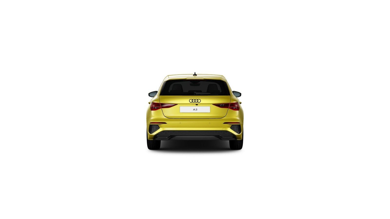 Audi A3 Sportback S line 35TFSI HUD KAM LEDER ACC NAV