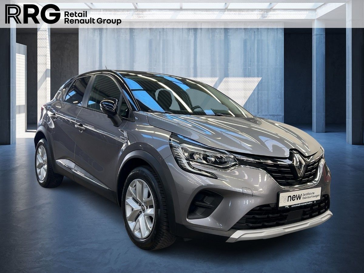 Renault Captur 2 EXPERIENCE TCe 130 EDC - Samsaru's Car Outlet