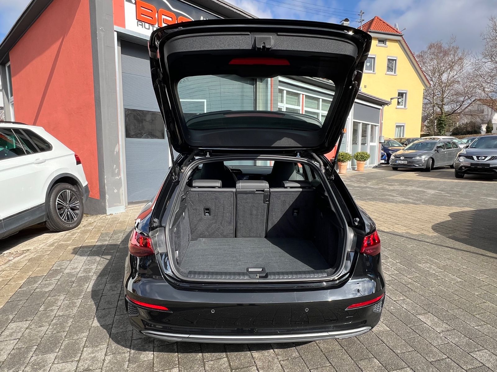 Audi A3 Sportback 40TDI quattro edition one - Samsaru's Car Outlet