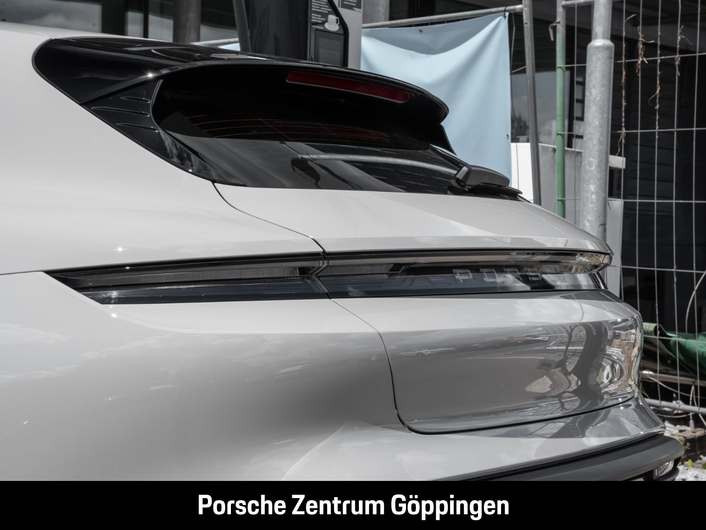 Porsche Taycan 4S Cross Turismo Sport Chrono InnoDrive