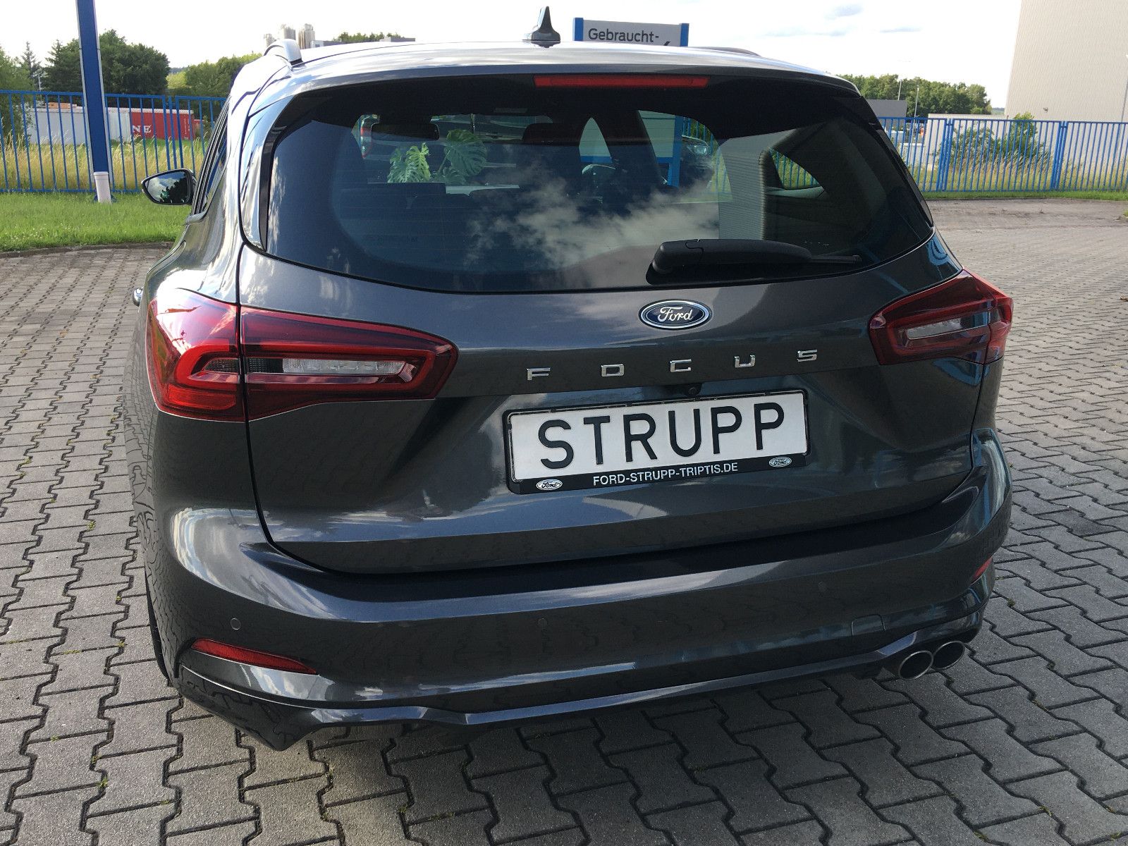 Ford Focus ST-Line Aut MatrixLED/ACC/KeyFree/AHK/Wint