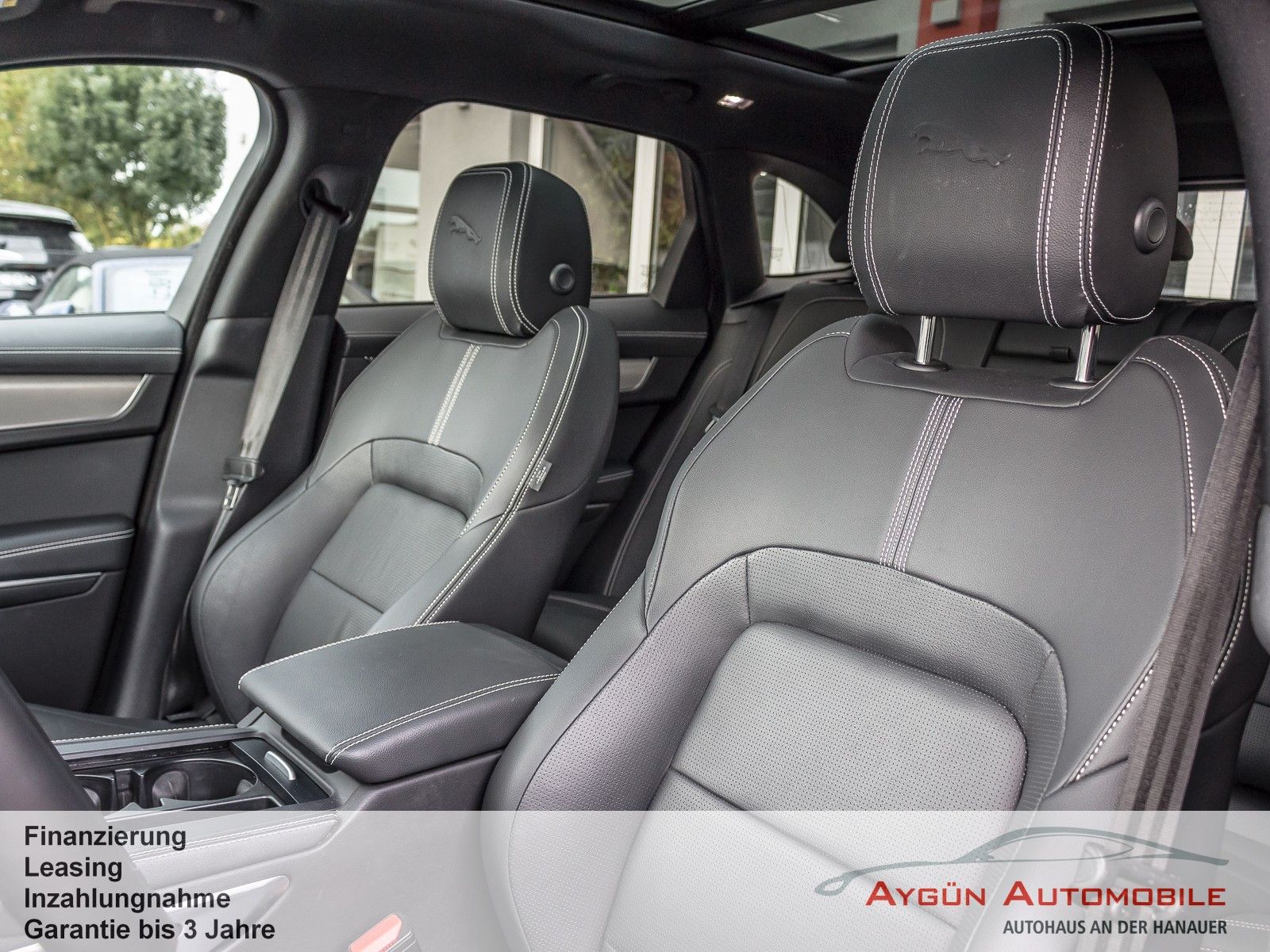 Jaguar F-PACE D300 R-Dynamic SE*90th Edit*AHK*Pano*HUD*