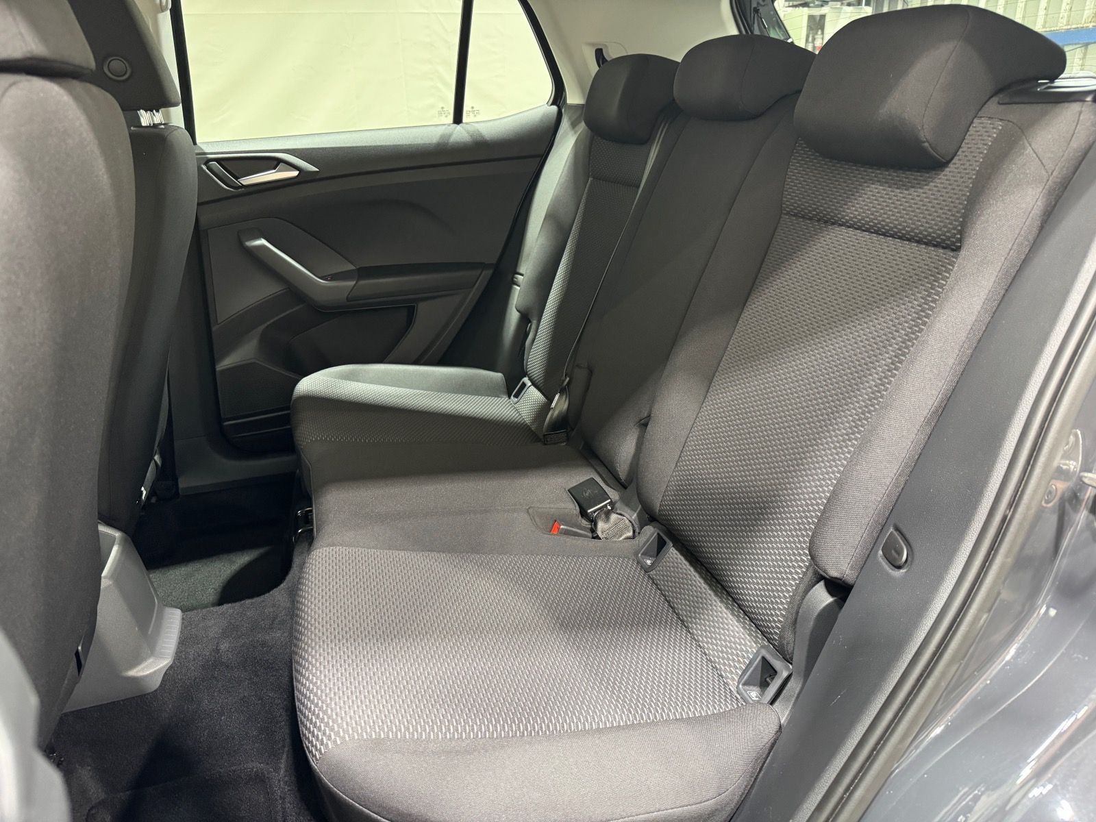 Volkswagen T-Cross 1.0 TSI - Samsaru's Car Outlet
