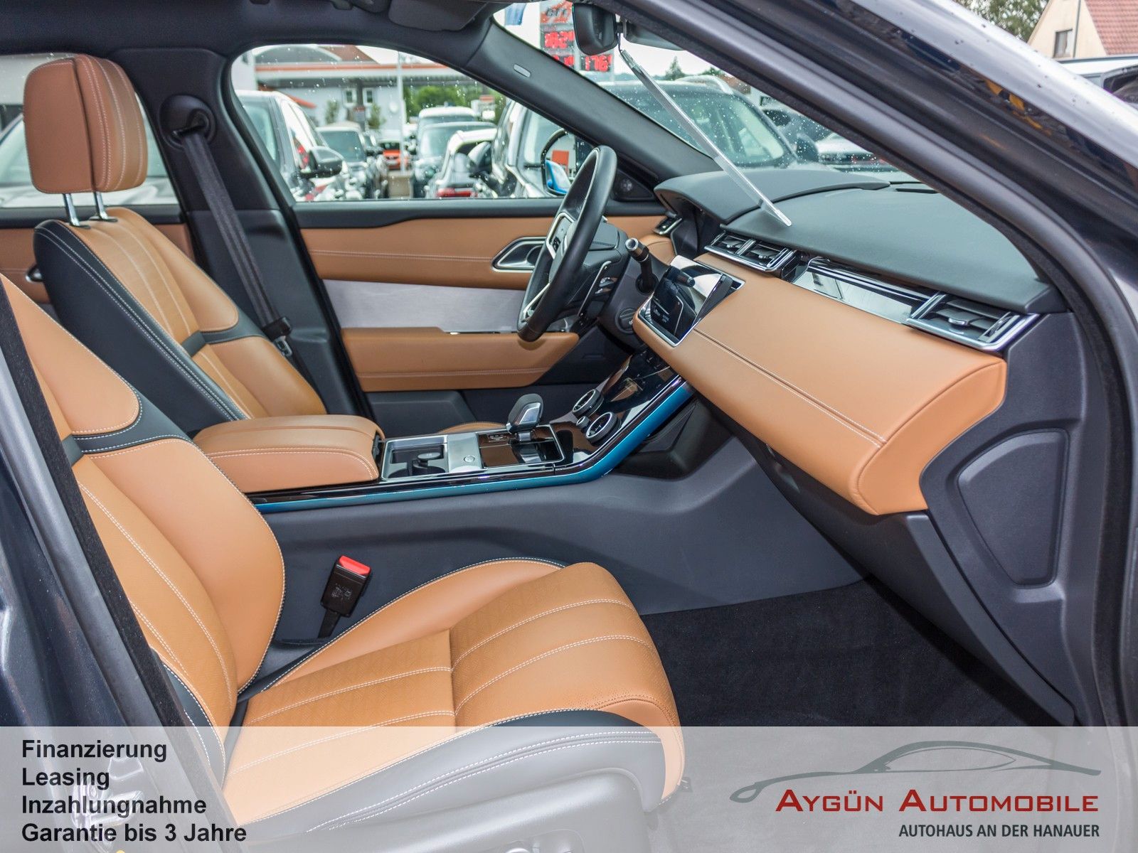 Range Rover Velar P400e R-Dynamic - Samsaru's Car Outlet