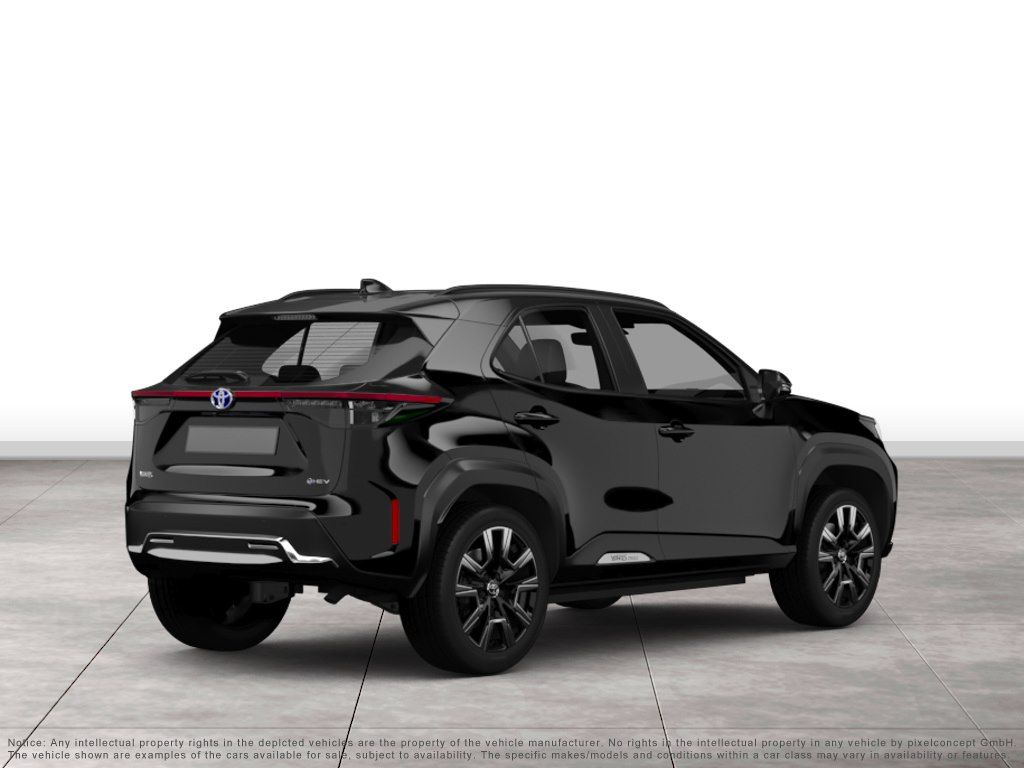 Toyota Yaris Cross Teamplayer 15 Jahre Relax Garantie