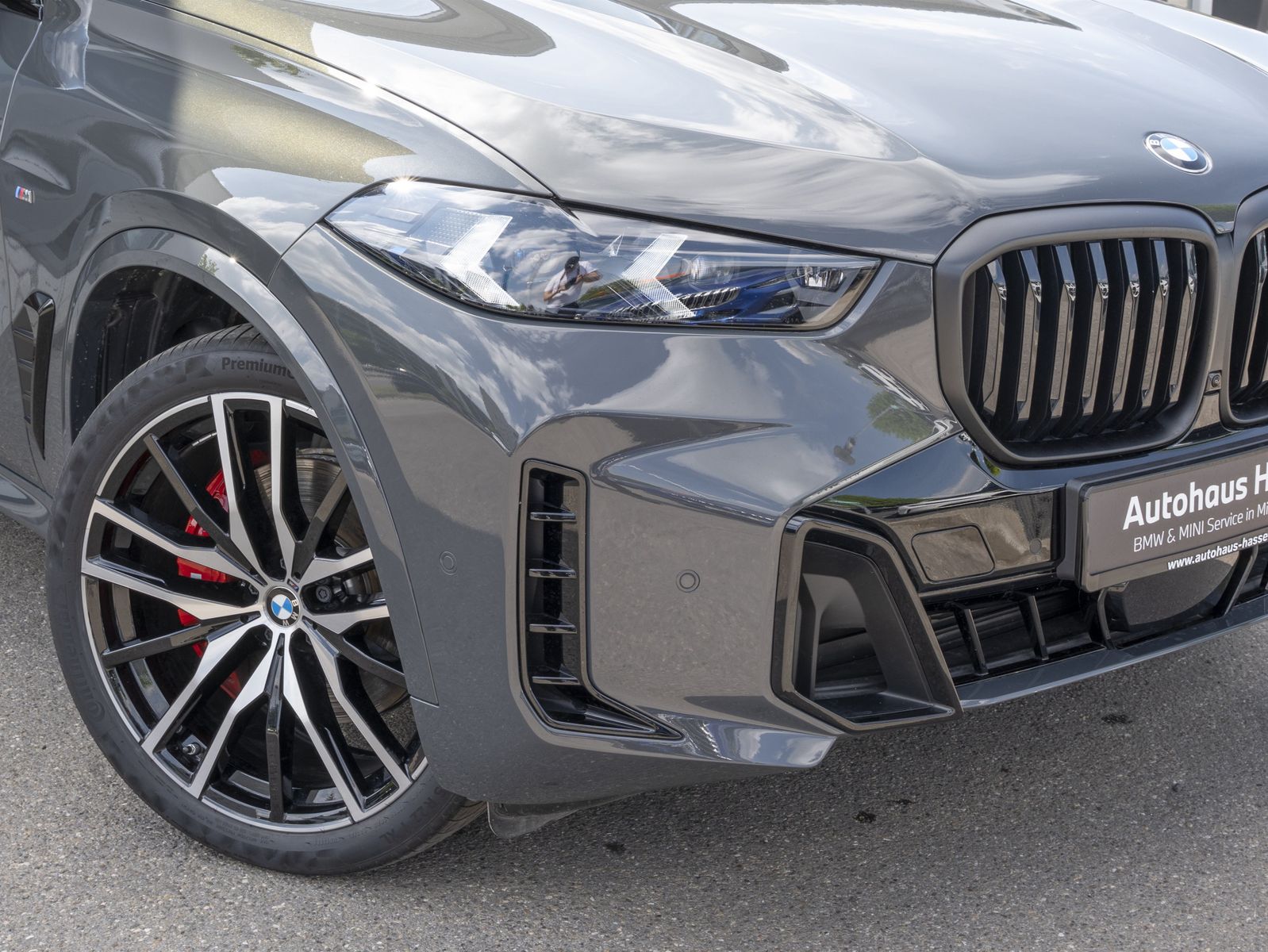 BMW X5 xDrive30d M-Sport Pro 7-Sitz LUFTFED STANDHZ