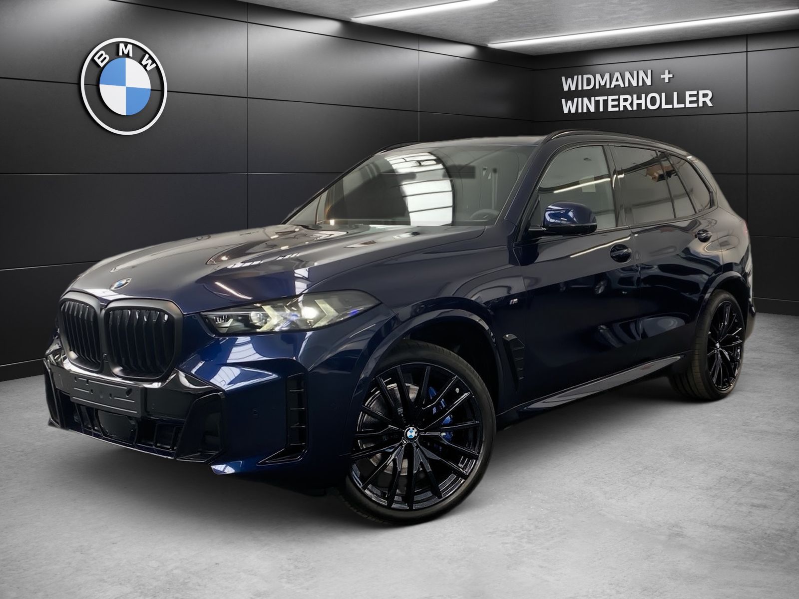 BMW X5 xDrive30d M Sport AHK KeyLess Pano STH H/K 22