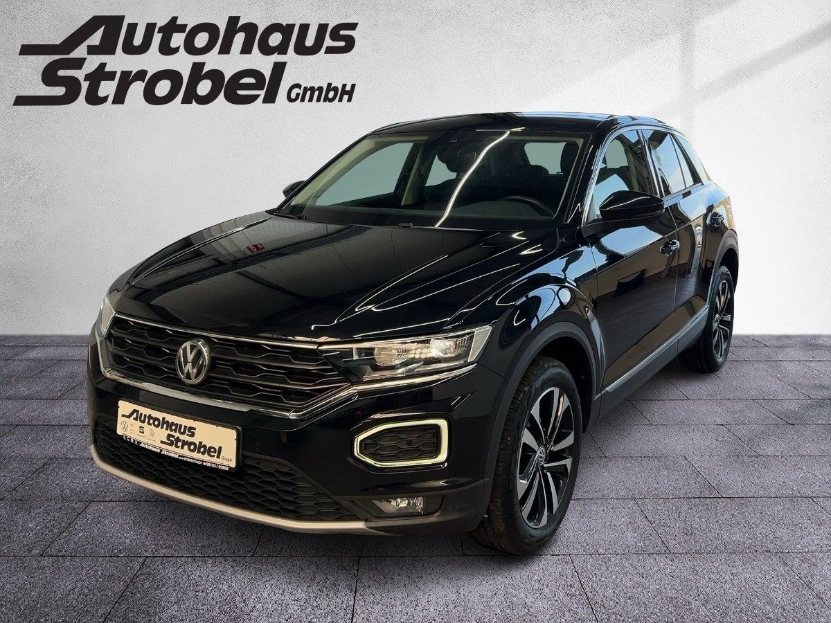 Volkswagen T-Roc 1.0 TSI UNITED - Samsaru's Car Outlet