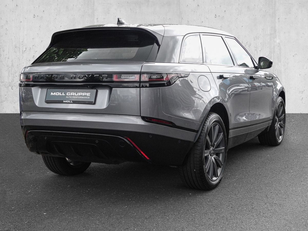 Range Rover Velar 2.0 d R-Dynamic - Samsaru's Car Outlet