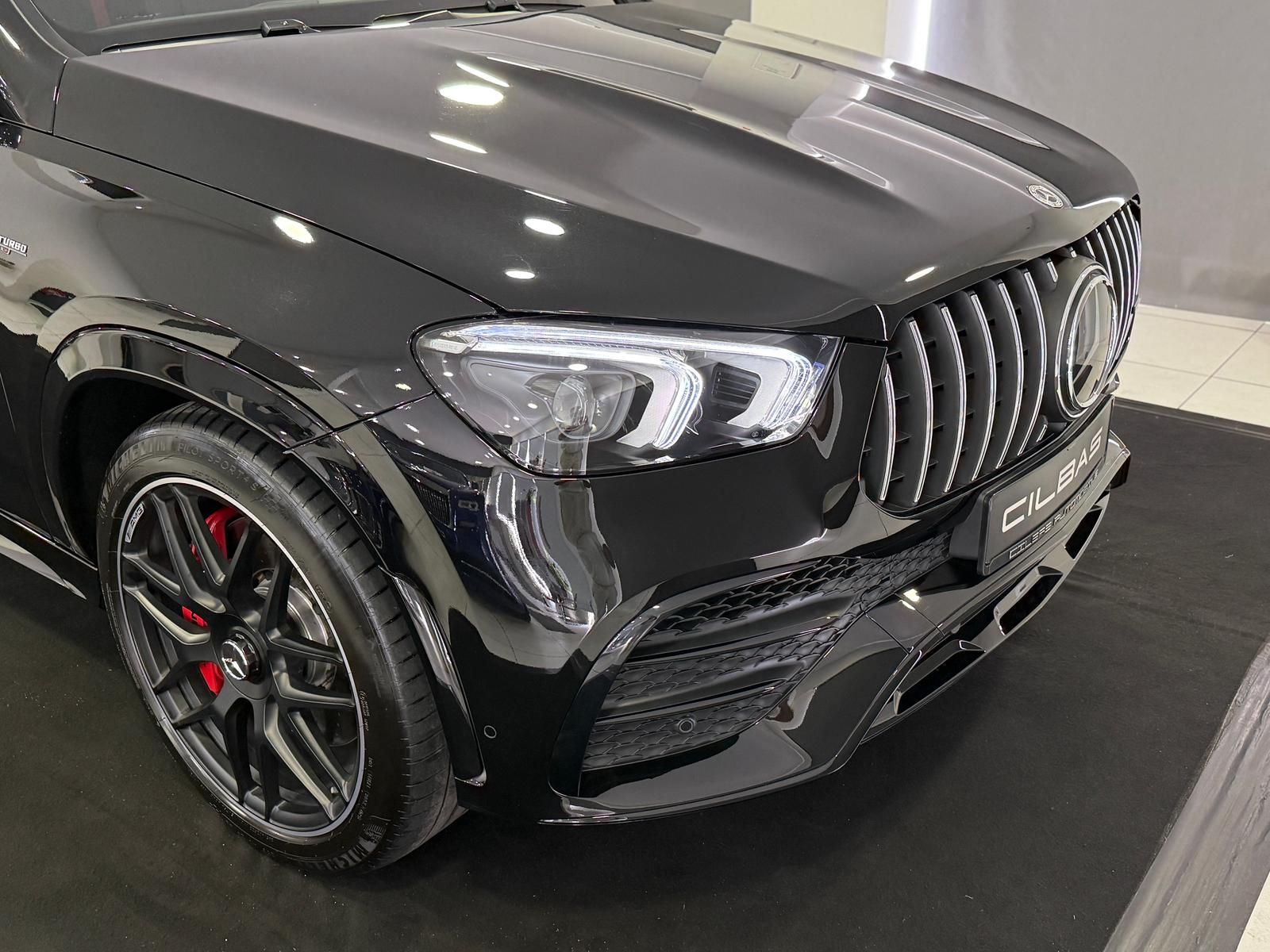 Mercedes-Benz GLE 53 AMG 4Matic+*PANO*HUD*CARBON*DISTR*360KAM*