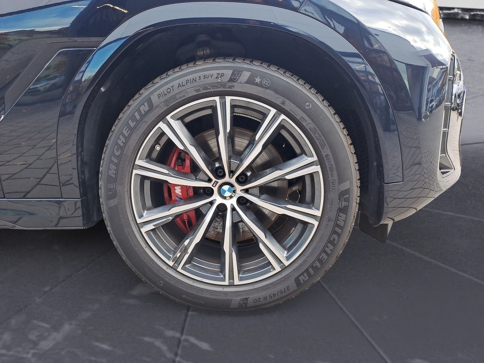 BMW X6 xDrive30d M Sportpaket Pro AHK Standheizung A