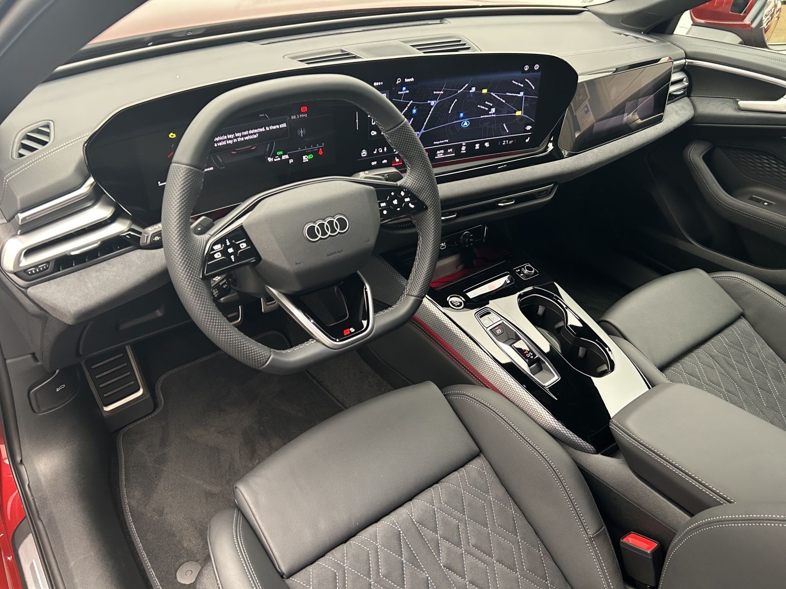 Audi A5 Limousine e-hybrid quattro S line*Navi*Matrix