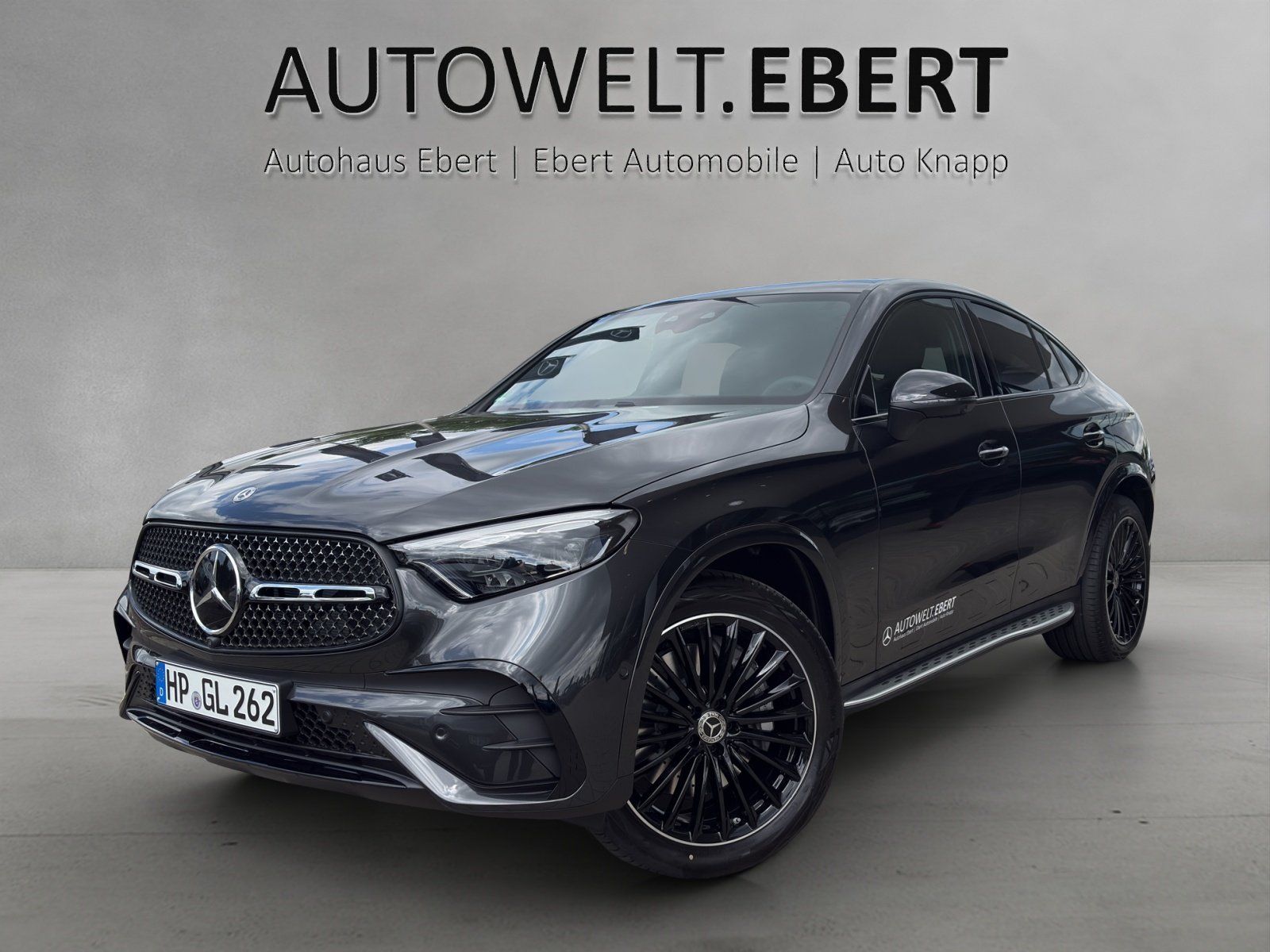 Mercedes-Benz GLC 450 d 4M AMG 360° DIGITAL AHK Distro BURME