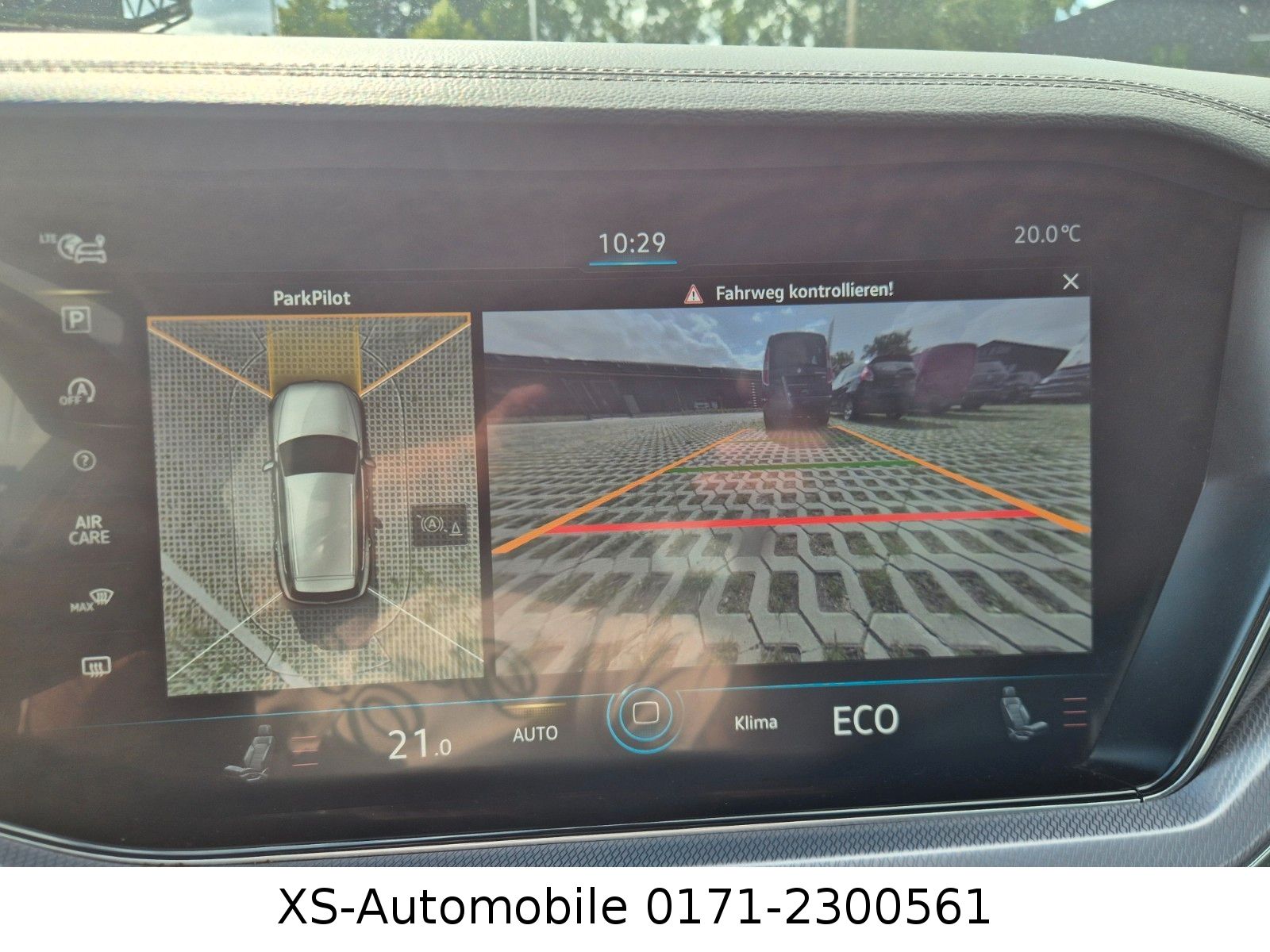 Volkswagen Touareg R-Line 4Motion 3.0 TDI /Topausstattung