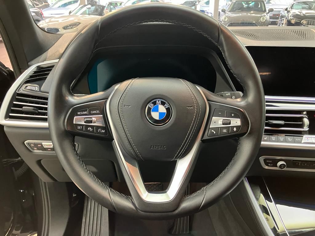 BMW X5 xDrive45e AHK+Driv.Ass.+H/K+Adapt. LED