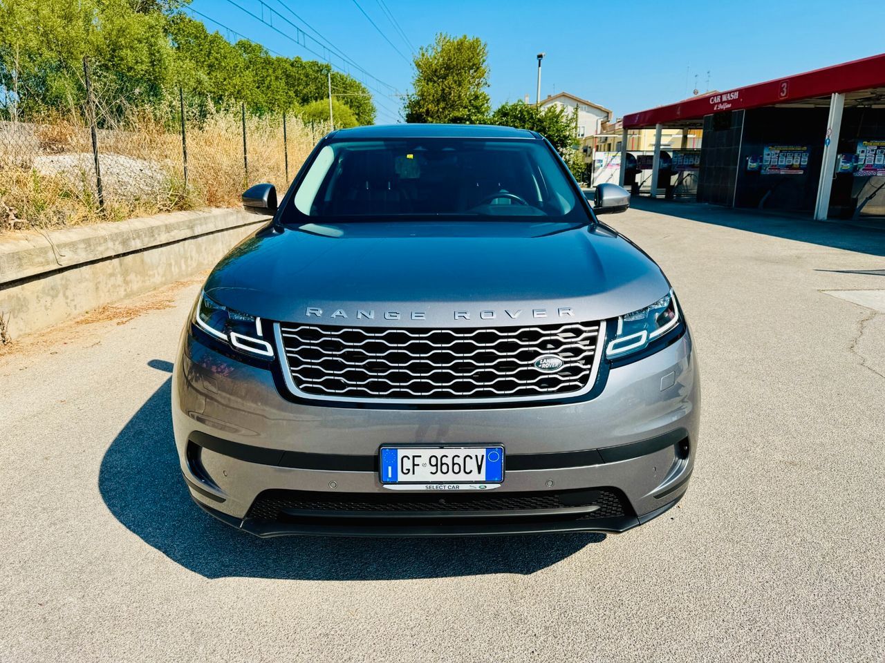 RANGE ROVER VELAR S 2.0D - Samsaru's Car Outlet