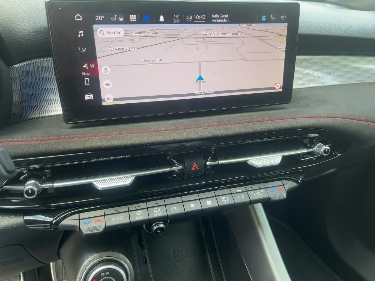 Alfa Romeo Tonale 160 PS Veloce - Matrix LED - Navi