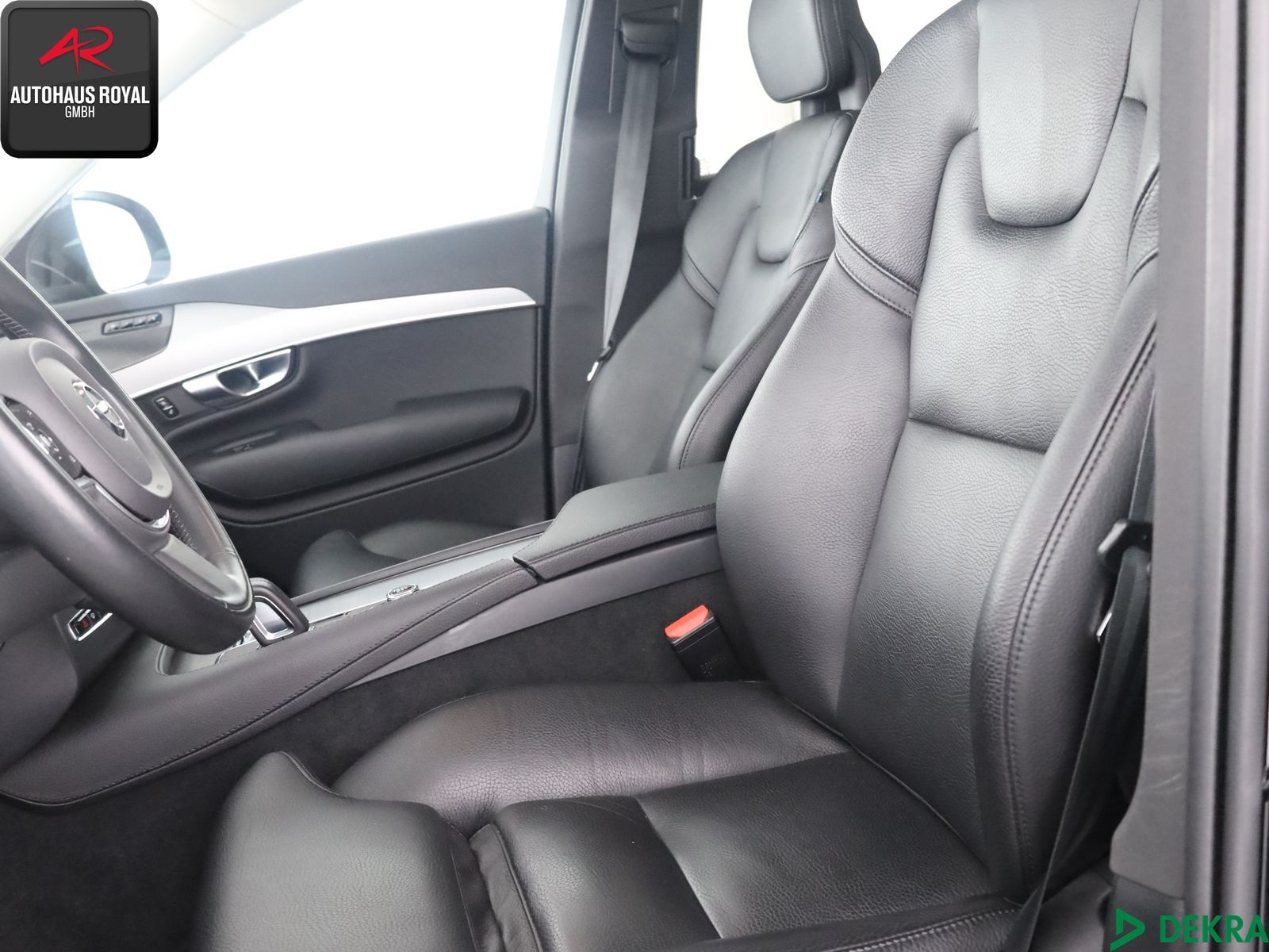 Volvo XC 90 AWD T8 RECHARGE R DESIGN 7 SITZE,STANDHEIZ