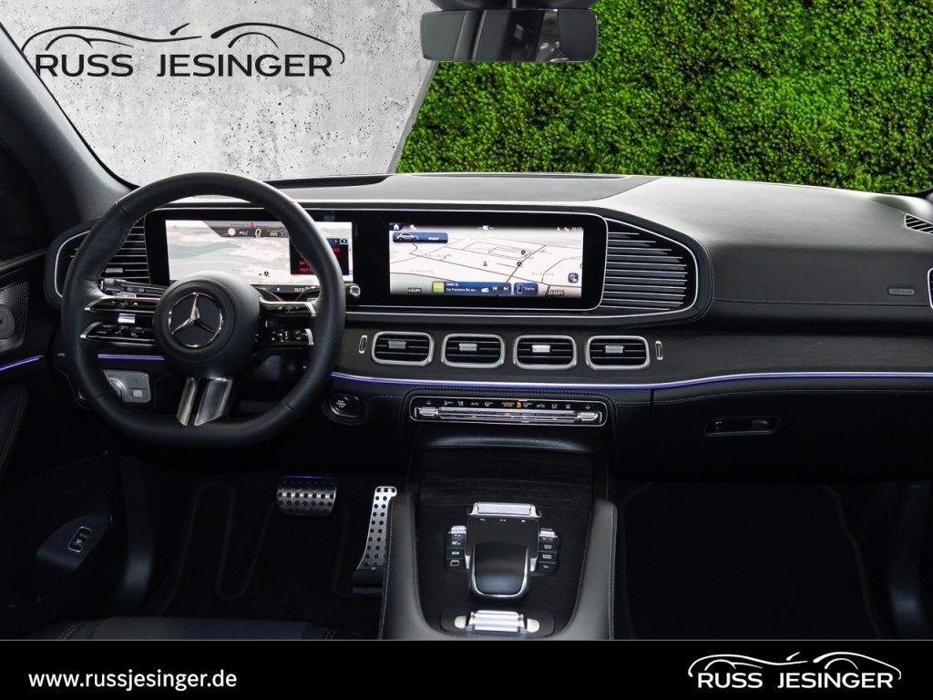 Mercedes-Benz GLE 350 de 4M AMG Line *AHK*360°*Memo*Pano*Night