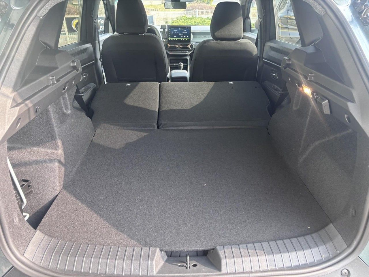 Dacia Duster mit Allrad 4x4 - Samsaru's Car Outlet