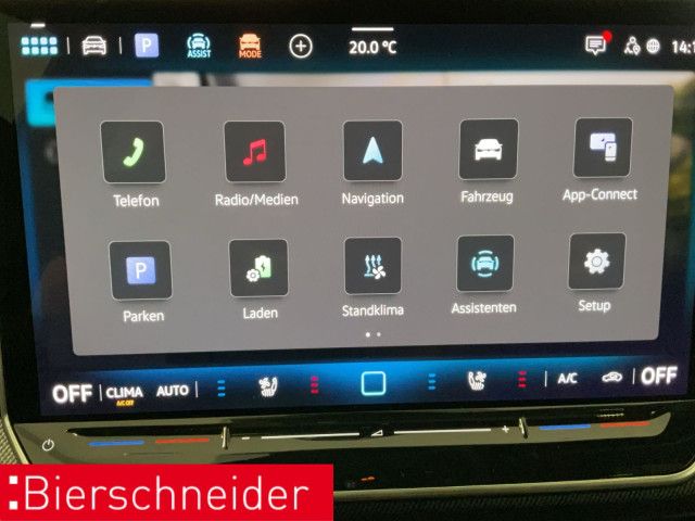Volkswagen Golf 8 1.5 TSI DSG GTE Black AHK MATRIX PANO HuD