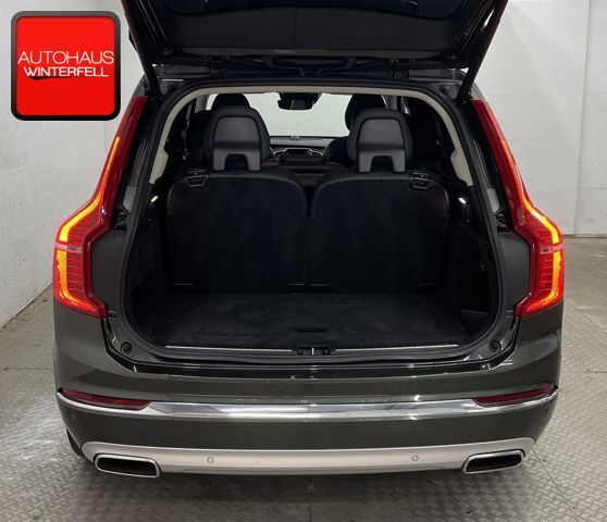 Volvo XC90 B5 D INSCRIPTION AWD - Samsaru's Car Outlet