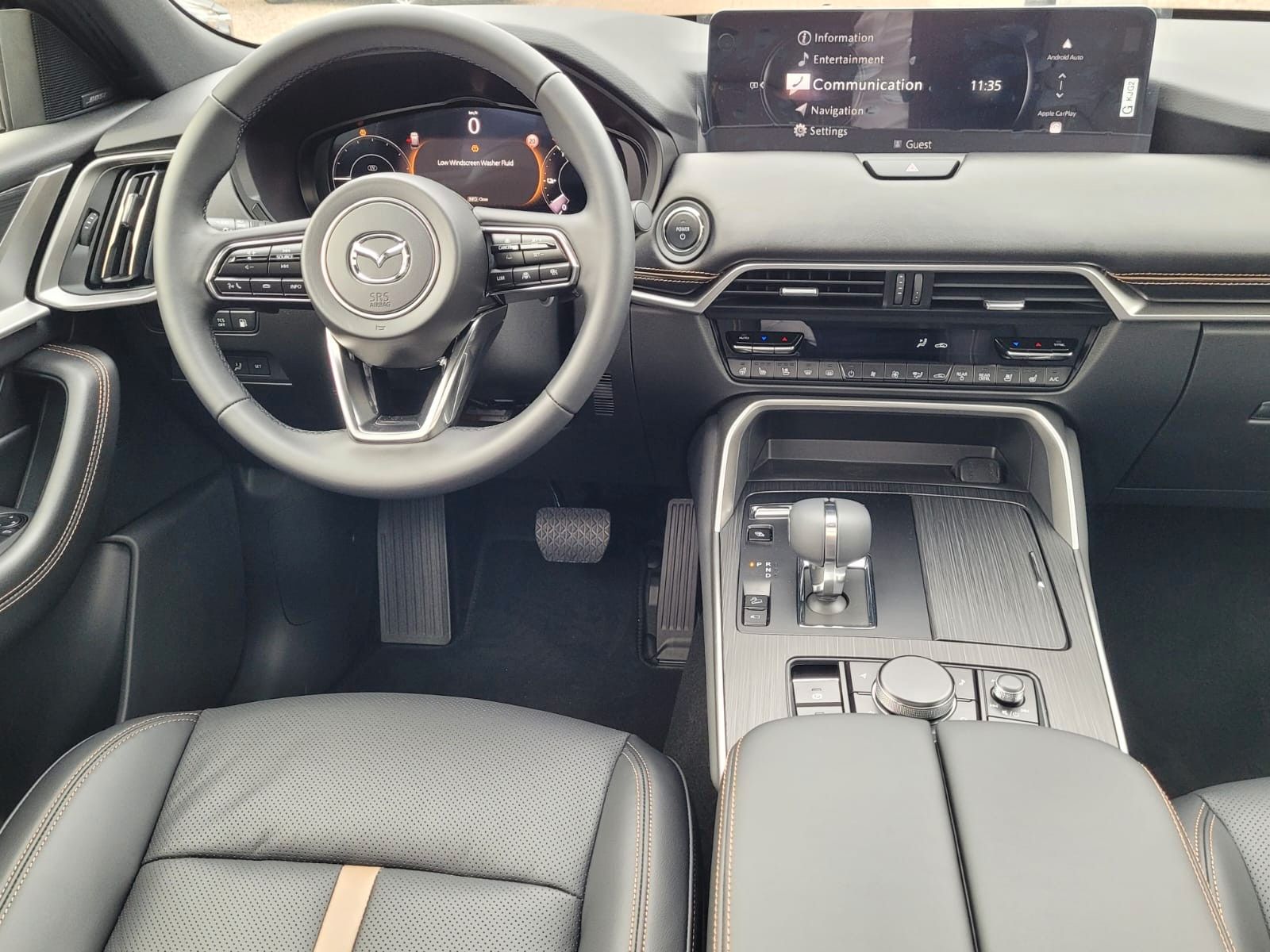 Mazda CX-80 2.5L e-SKYACTIV PHEV 8AT AWD Homura Plus