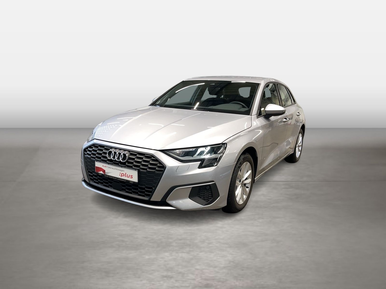 Audi A3 Sportback 35 TDI S tronic AUT KlimaA LED LM