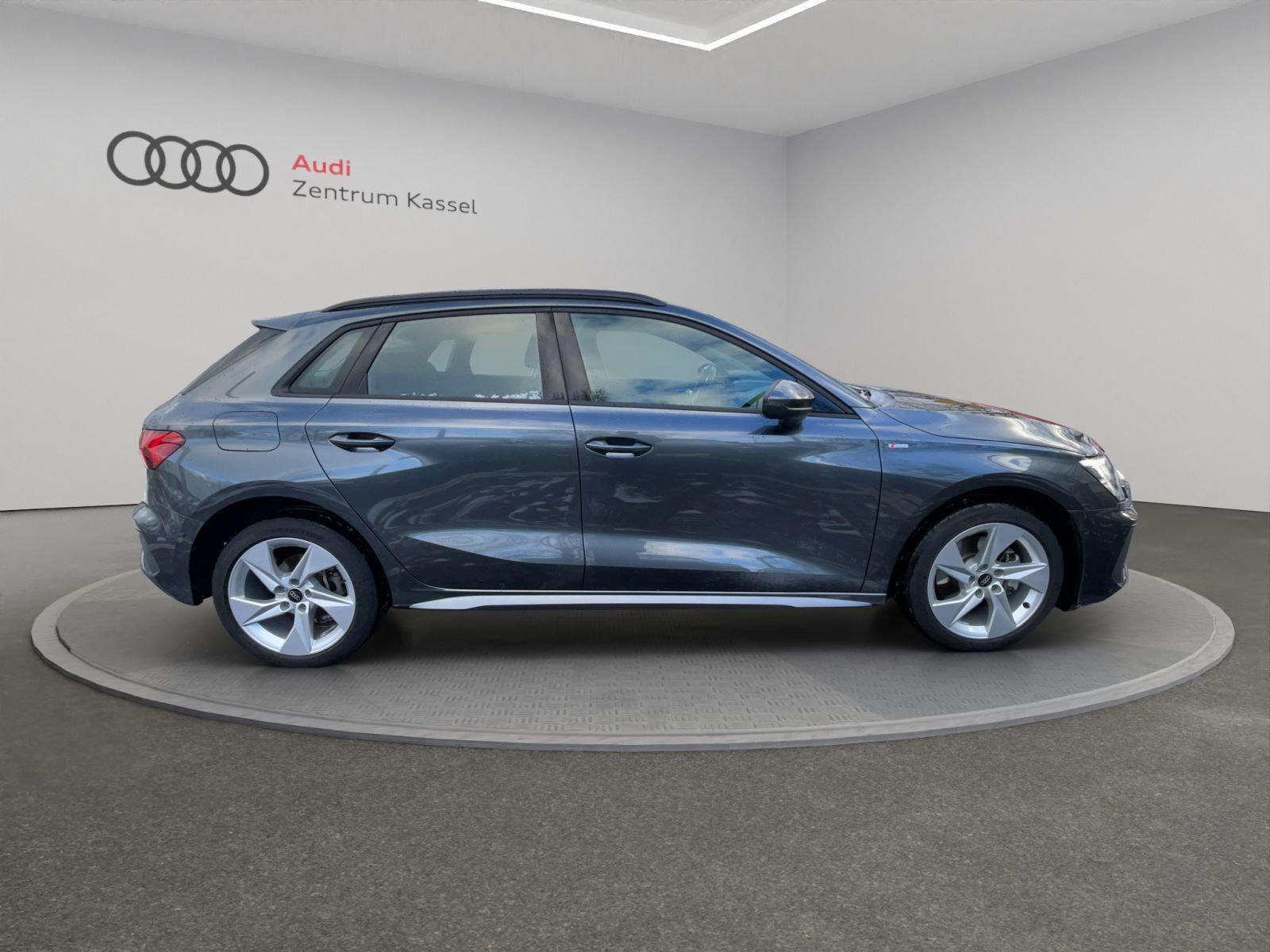 Audi A3 SB 40 TFSIe S line - Samsaru's Car Outlet
