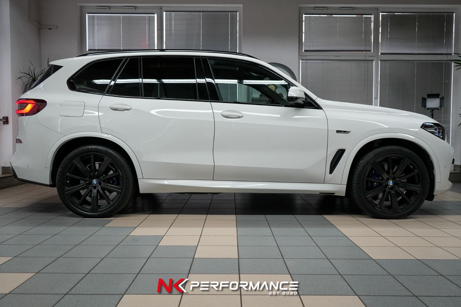 BMW X5 xDrive 45 e M Sport / 22" / PANO / SITZKLIMA