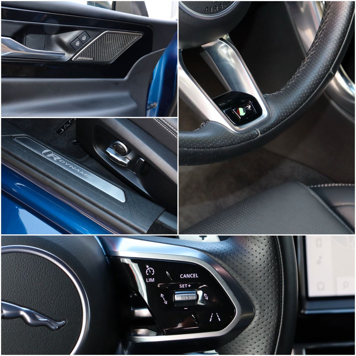 Jaguar XE R-Dynamic Black AWD *1.Hd*360 Kamera*LED*