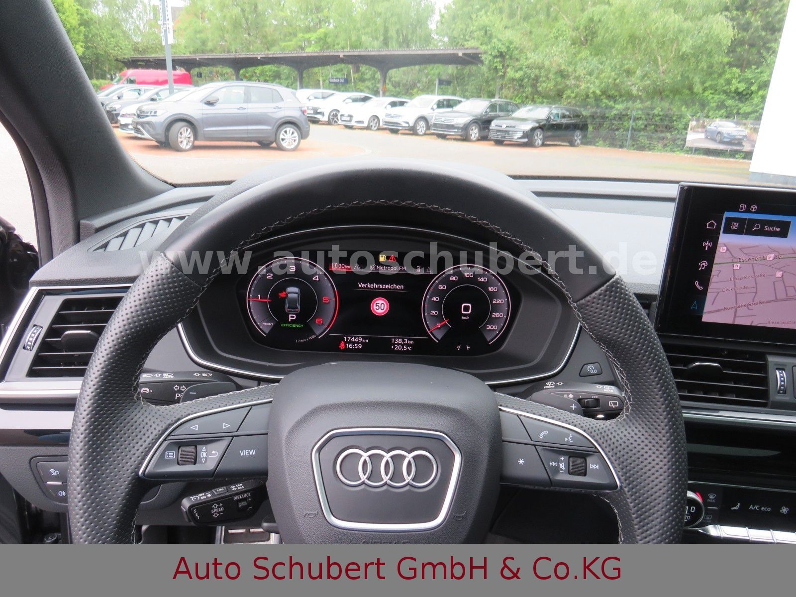 Audi Q5 40 TDI quattro S line